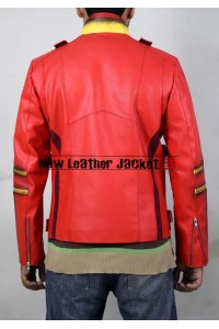 Firestorm Legends of Tomorrow Leather Jacket
