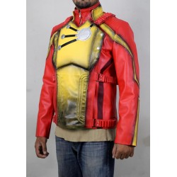 Firestorm Legends of Tomorrow Leather Jacket