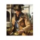 Arthur Morgan Red Dead Redemption 2 Brown Leather Jacket Arthur Morgan Red Dead Redemption 2 Brown Leather Jacket
