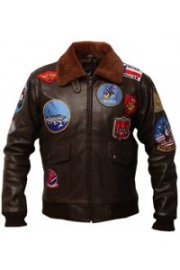 Tom Cruise Top Gun Maverick Jacket