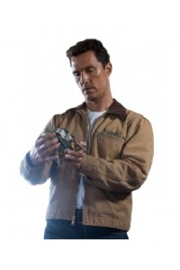 Matthew McConaughey Interstellar Cooper Jacket