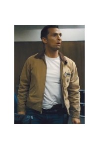 Matthew McConaughey Interstellar Cooper Jacket
