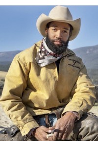 Richards Yellowstone Colby Jacket