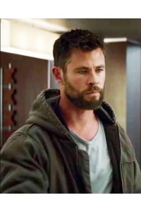 Chris Hemsworth Avengers Endgame Thor Jacket