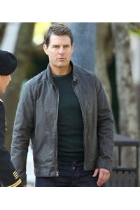 Tom Cruise Never Go Back Jack Reacher Jacket
