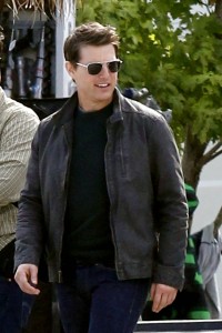 Tom Cruise Never Go Back Jack Reacher Jacket