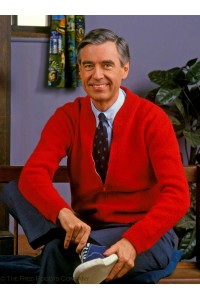 Tom Hanks A Beautiful Day in the Neighborhood Fred Rogers Jacket