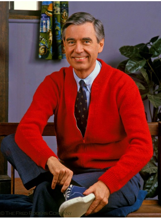 Tom Hanks A Beautiful Day in the Neighborhood Fred Rogers Jacket
