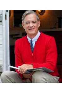 Tom Hanks A Beautiful Day in the Neighborhood Fred Rogers Jacket