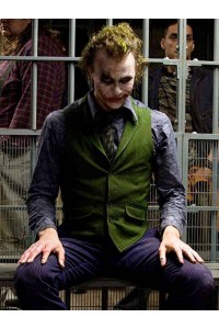 Joker The Dark Knight Heath Ledger Vest