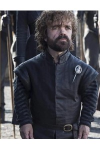 Peter Dinklage Game of Thrones Tyrion Lannister Black Vest