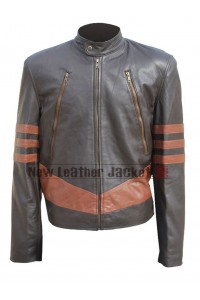 X Men The Wolverine Leather Jacket