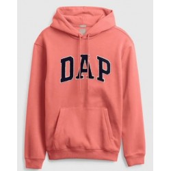 Dapper Dan DAP Fleece Hoodie