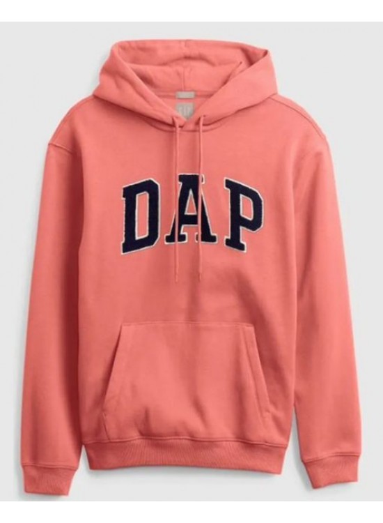 Dapper Dan DAP Fleece Hoodie