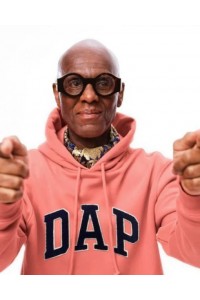 Dapper Dan DAP Fleece Hoodie