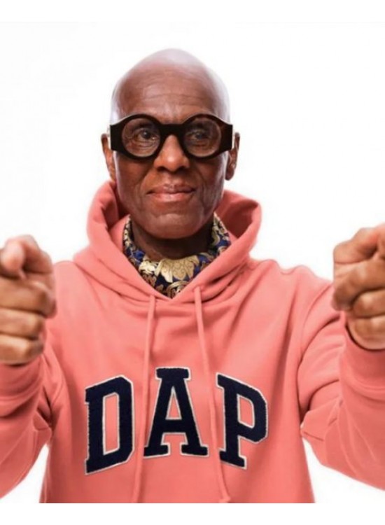 Dapper Dan DAP Fleece Hoodie
