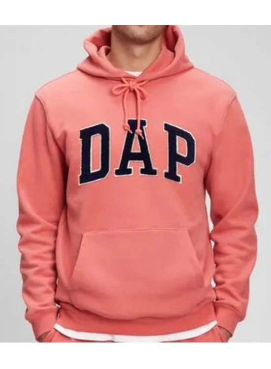 Dapper Dan DAP Fleece Hoodie