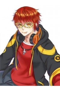 Saeyoung Choi Mystic Messenger 707 Luciel Choi Hooded Jacket