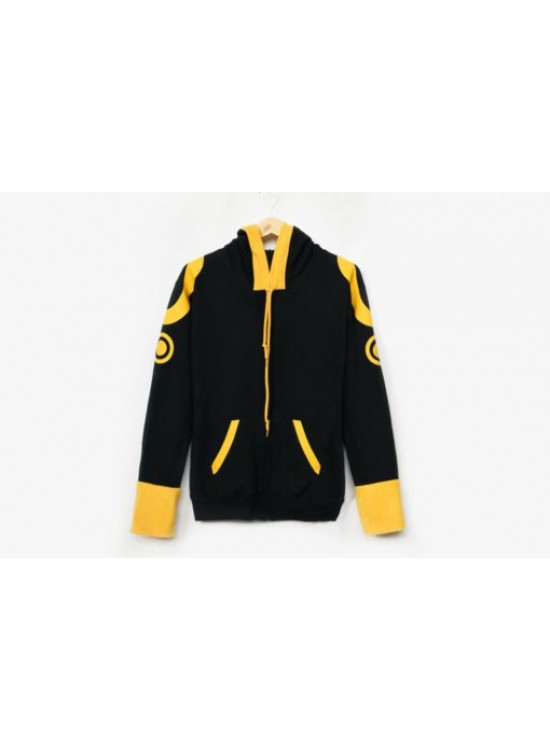 Saeyoung Choi Mystic Messenger 707 Luciel Choi Hooded Jacket