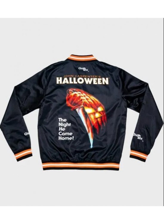 John Carpenters Halloween 1978 Jacket