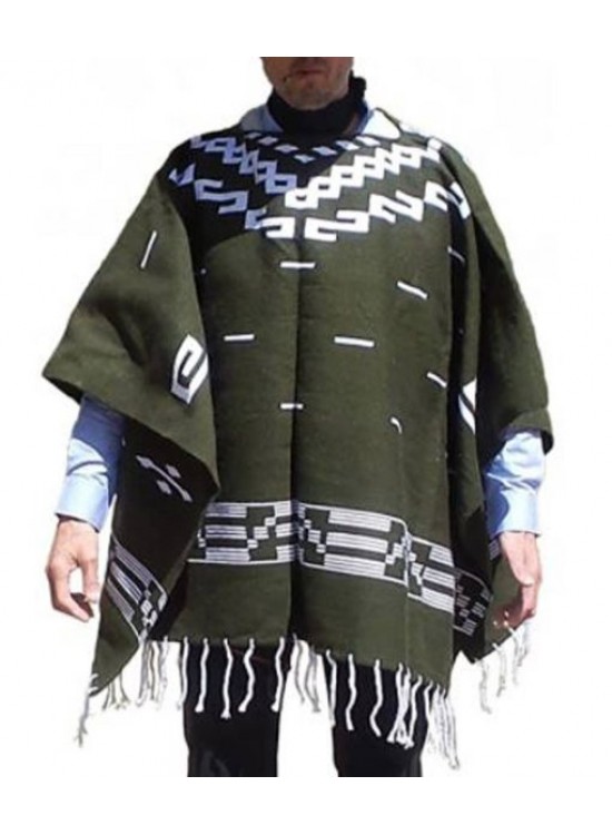Clint Eastwood A Fistful of Dollars Poncho