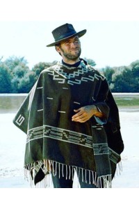 Clint Eastwood A Fistful of Dollars Poncho