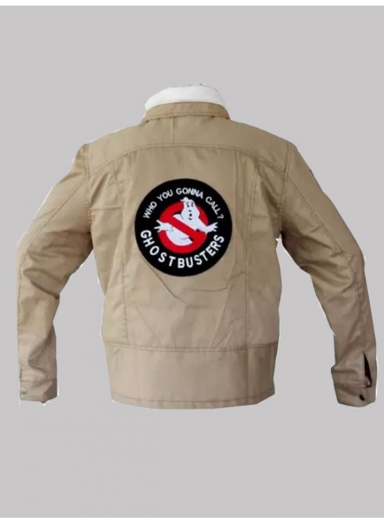 Bill Murray Peter Venkman Afterlife Ghostbusters Jacket