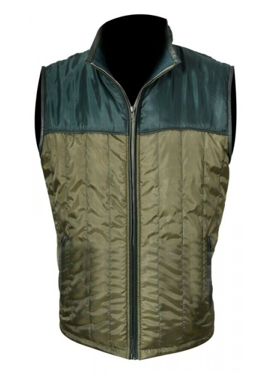 Rip Wheeler Yellowstone Cole Hauser Quilted Vest