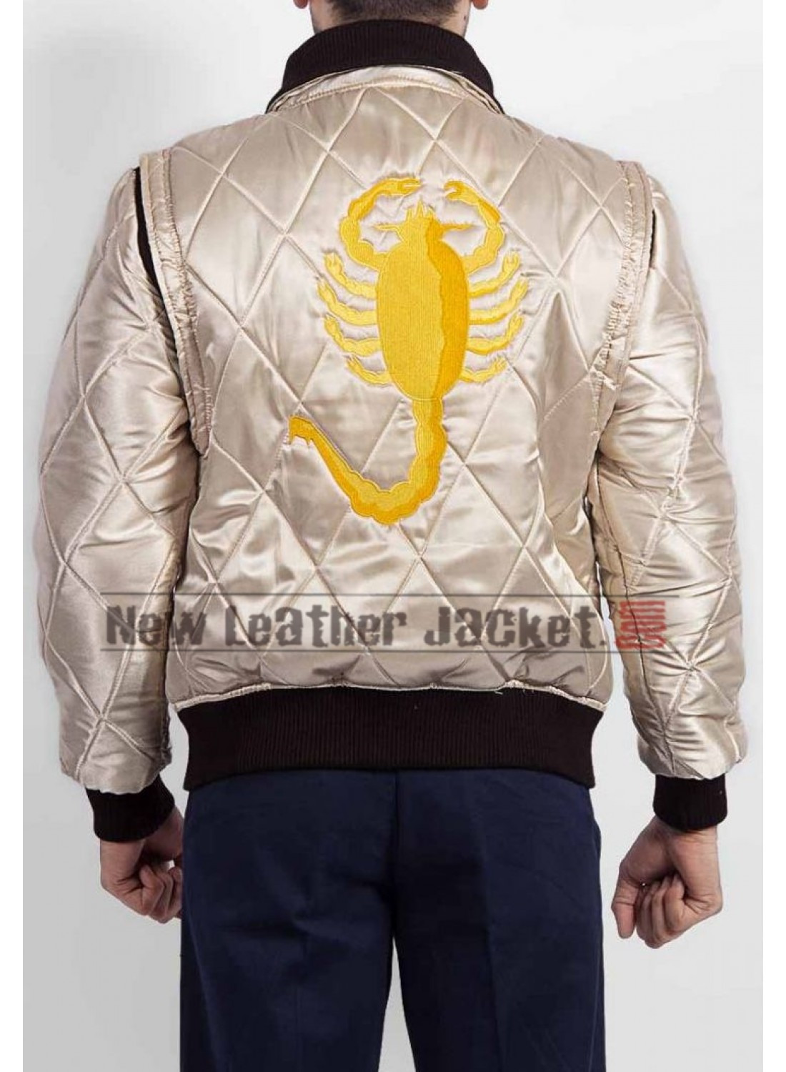 Ryan Gosling Drive Movie Jacket