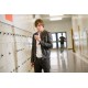 17 Again Oblow Leather Jacket