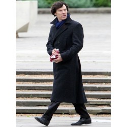 benedict cumberbatch sherlock coat